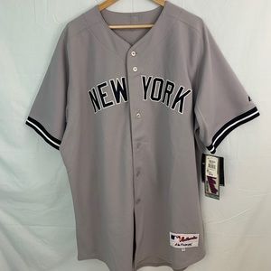 Derek Jeter Majestic Jersey